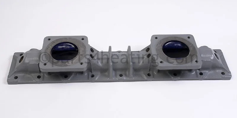 Laars Heating Systems10416200Inlet Outlet Header Double Pass