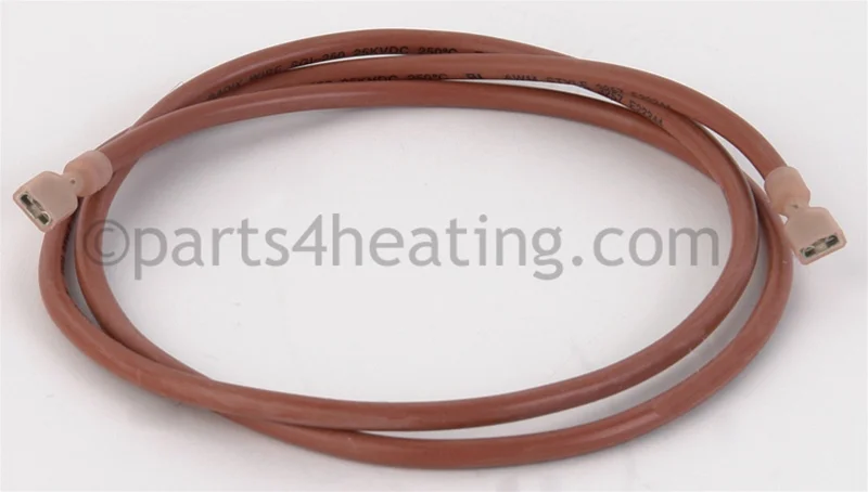 Laars Heating Systems10449518High Tension Lead 39 Inch Orange Red Wire 500-600 BTU