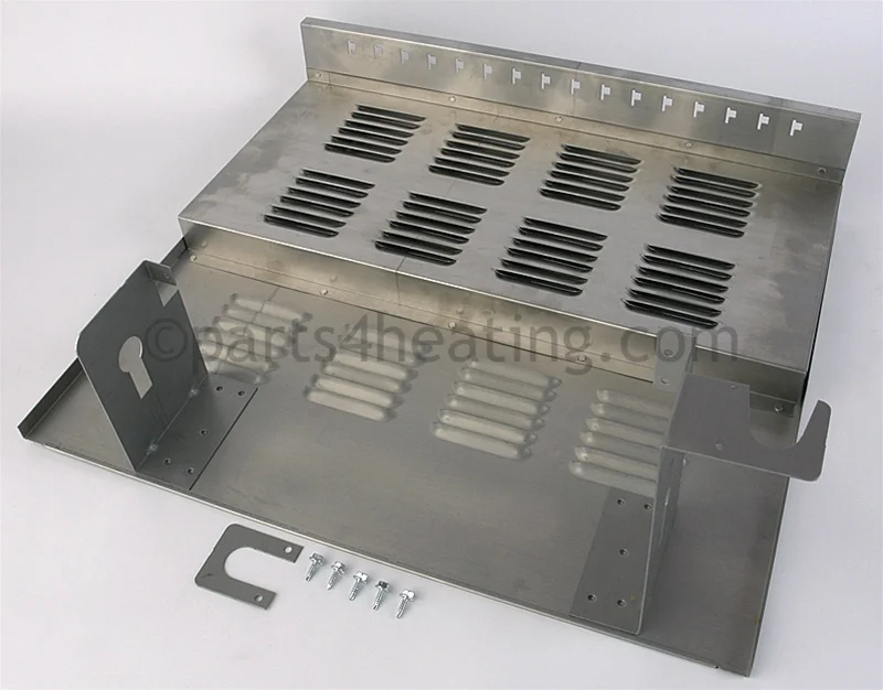 Jandy10454305Burner Tray, Shelf Only