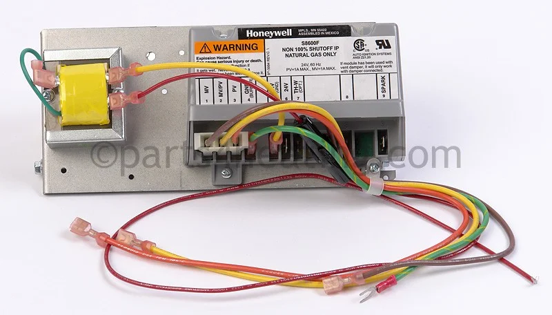 Laars Heating Systems10457900Ignition Control Board Assembly Natural Gas