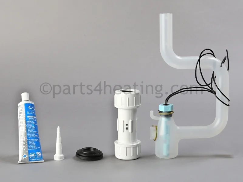 Burnham Mfg104704-01Replacement Condensate Trap Kit