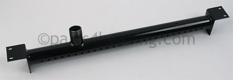 Laars Heating Systems10525902Gas Manifold Weldment Single Inlet, 600