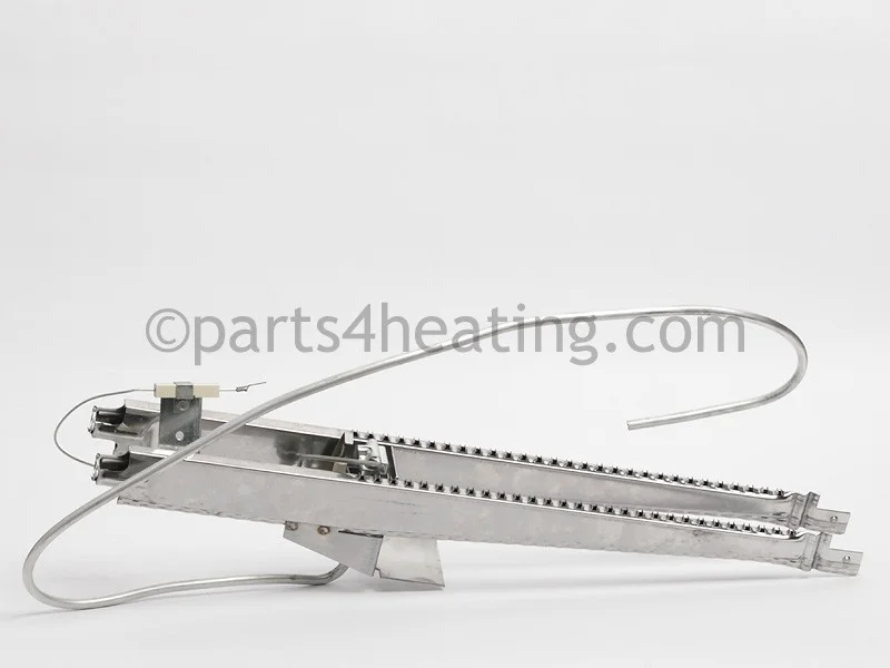 Laars Heating Systems10526400Pilot Burner Assembly Natural Gas Spark Ignition 24 Volt IID