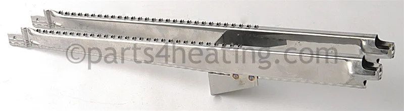 Laars Heating Systems10529502Pilot Bracket/Burner Weldment (Honeywell)