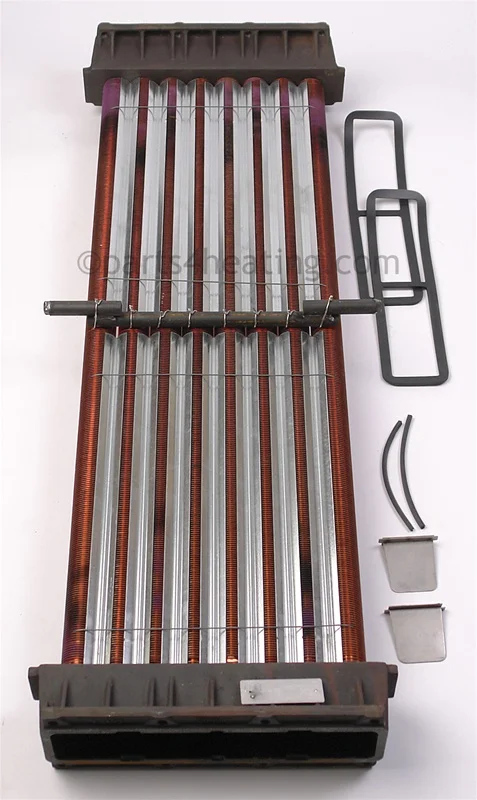 Laars Heating Systems10534704Copper Heat Exchanger, 8 Tube Assembly, 850