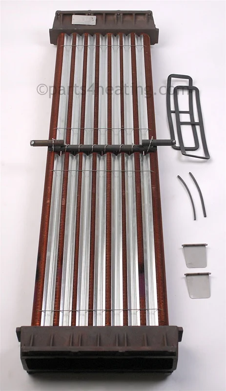 Laars Heating Systems10534705Copper Heat Exchanger 8 Tube Assembly Indoor 1010