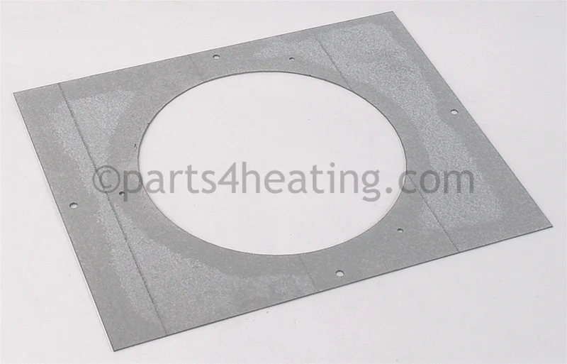 Laars Heating Systems10535303Draft Hood Vent Cap Adapter Plate, 250