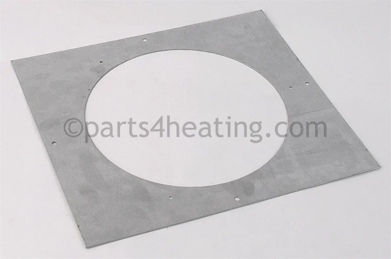 Laars Heating Systems10535304Draft Hood Vent Cap Adapter Plate, 325