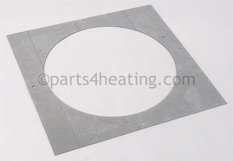 Laars Heating Systems10535305Draft Hood Vent Cap Adapter Plate, 400
