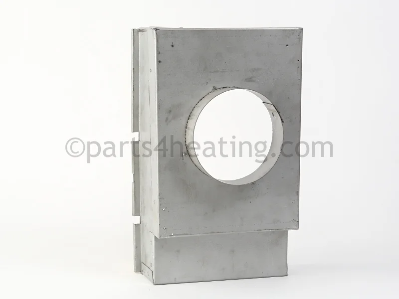 Laars Heating Systems10564801Flue Collector Assembly 125