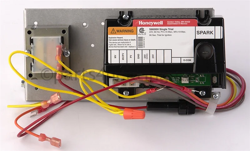 Laars Heating Systems10570500Ignition Control Board Assembly (C-Boiler)