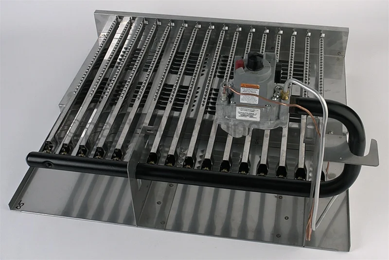 Laars Heating Systems10571705Burner Tray Assembly Standing Pilot Propane 400