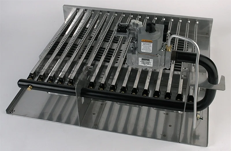 Laars Heating Systems10581805Burner Tray Assembly System 12 Natural 2-Stage 400