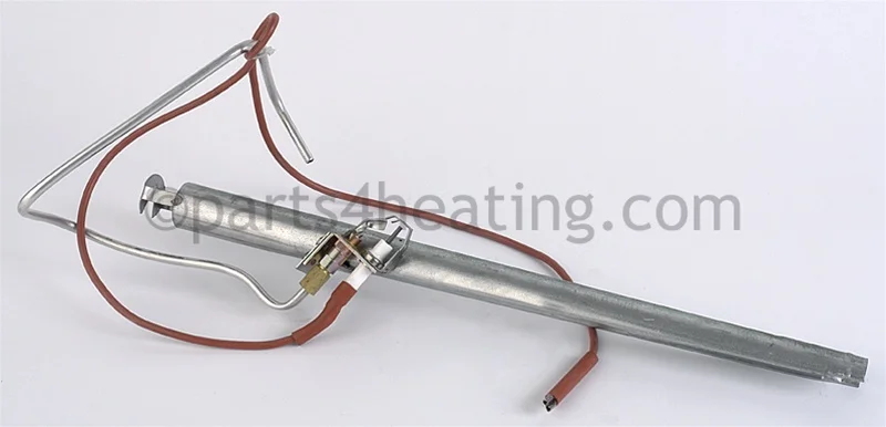 Laars Heating Systems10582202Complete Pilot Main Burner Assembly Natural Spark Jvs