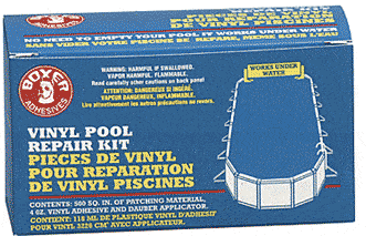 4 Ounce (oz) Can #100 Vinyl Adhesive