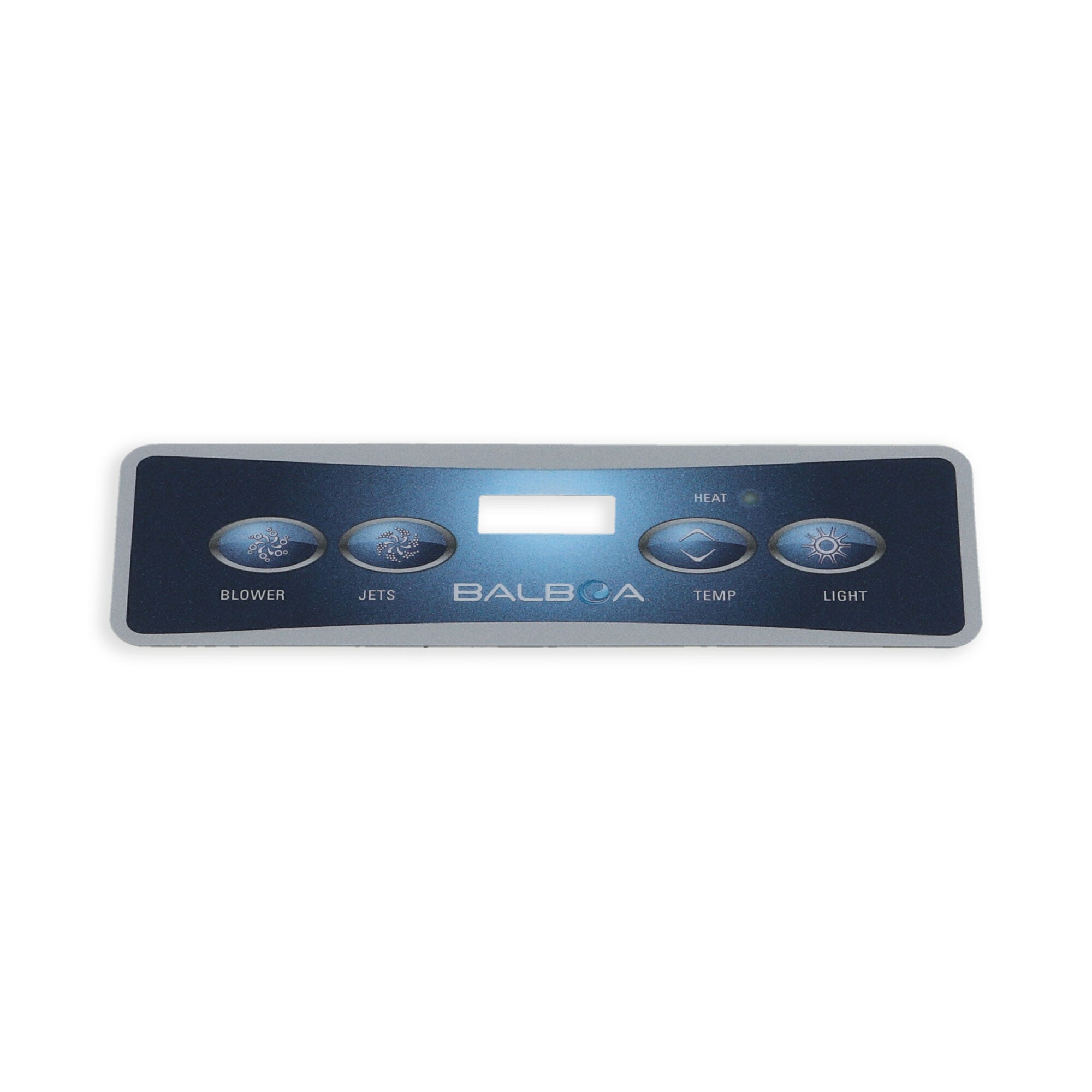 4 Button Balboa VL401 Keypad Overlay 10669