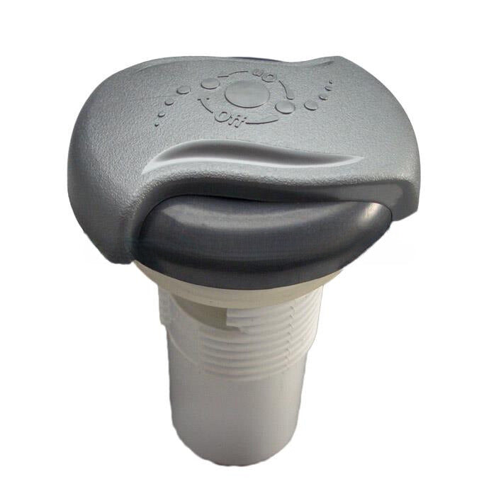108-214 ColemanAir Control1'' Wave Handle Less Nut