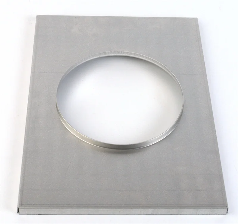 Laars Heating Systems10861903Flue Transition Plate