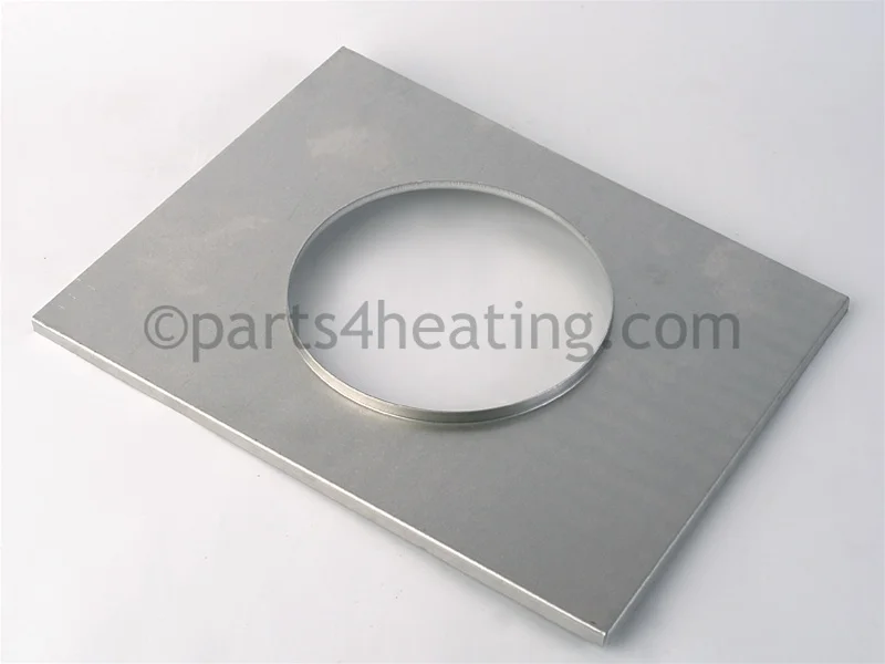 Laars Heating Systems10861905Flue Transition Plate 400