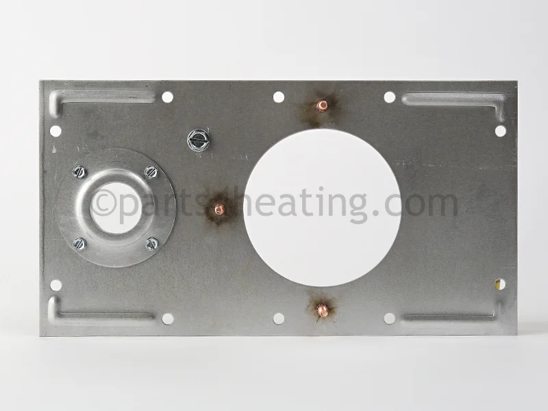 ECR International109007674Oil Burner Mounting Plate Assembly