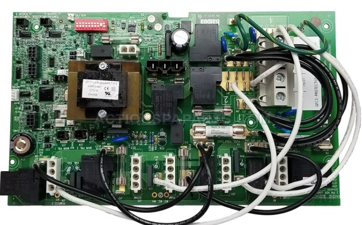 110-476 Circuit Board, Vita/Maax, MXBP20 (replaces 109-476) -DISCONTINUED