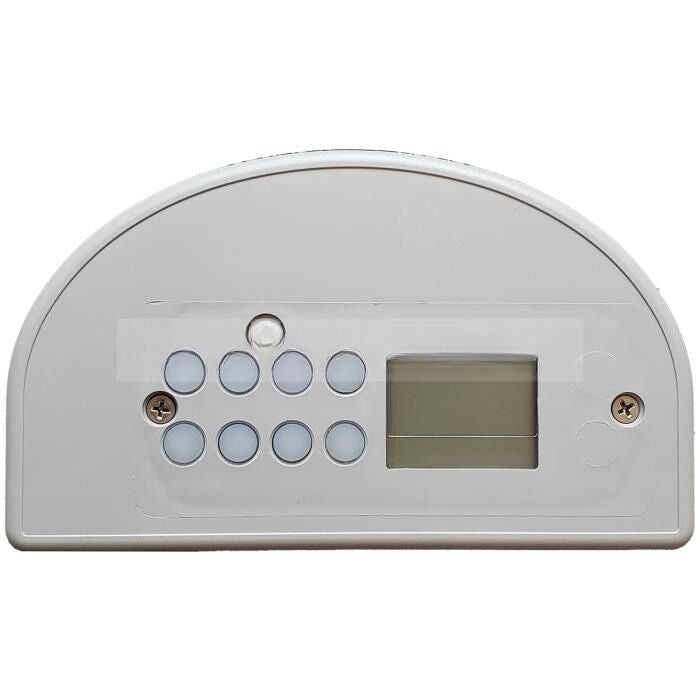 112500 ArcticSpa Topside Control Pad TSC-14 (without overlay)