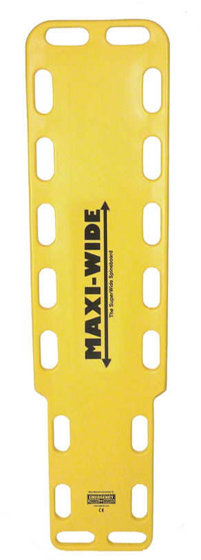 Maxi-Wide Bak-Pak Spineboard