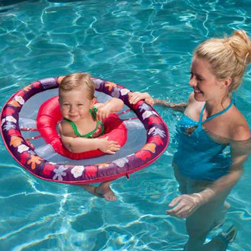 Swimways Baby Spring Float - Sailboat