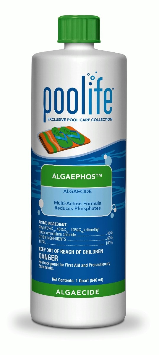 Poolife Algaephos, 1 qt.