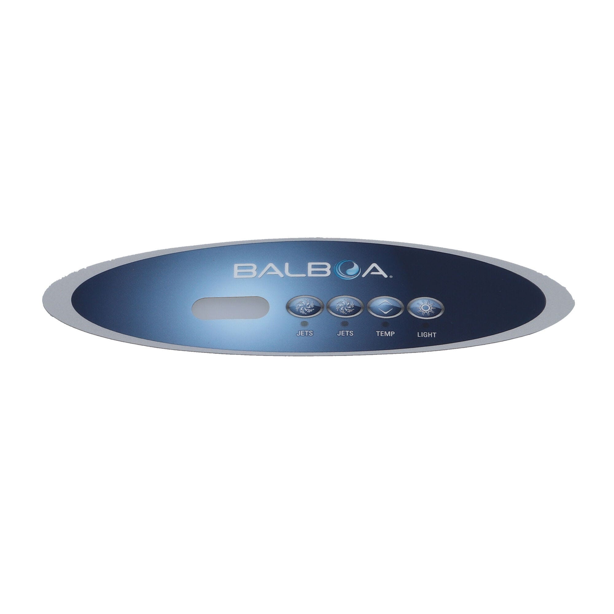 4 Button Balboa VL Series Keypad Overlay 11725