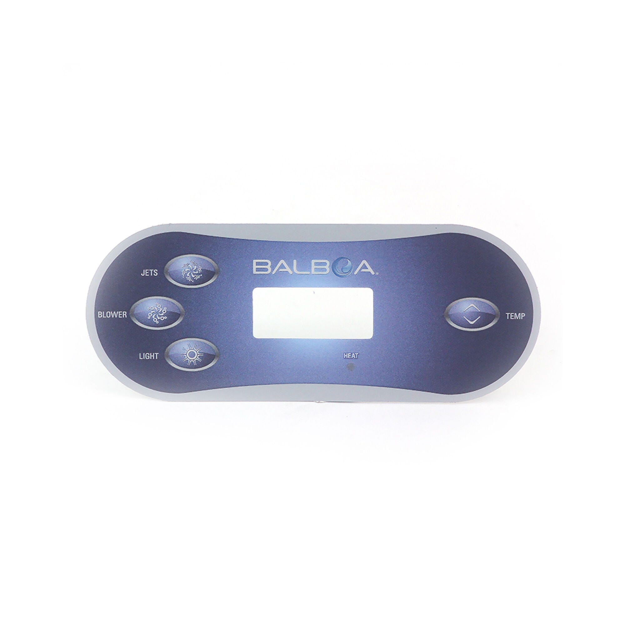4 Button Balboa VL Series Keypad Overlay 11946