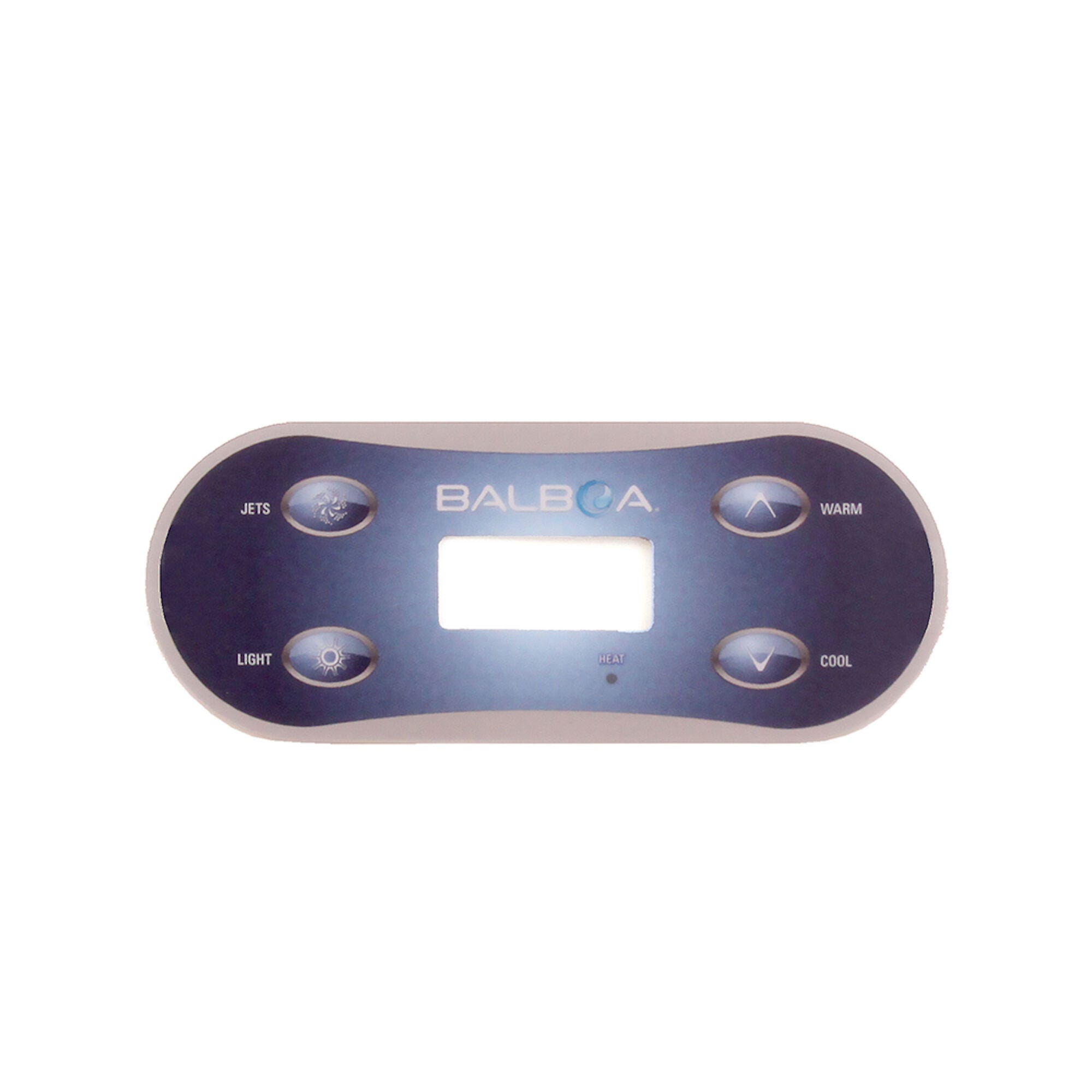 4 Button Balboa VL Series Keypad Overlay 11947