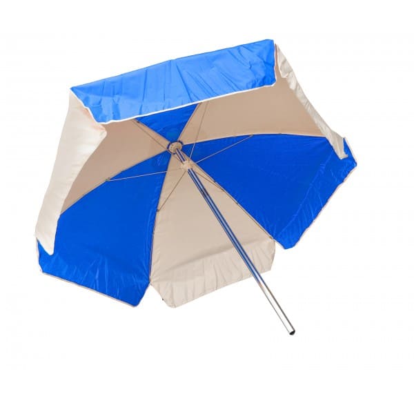 Royal & White Nylon Umbrella