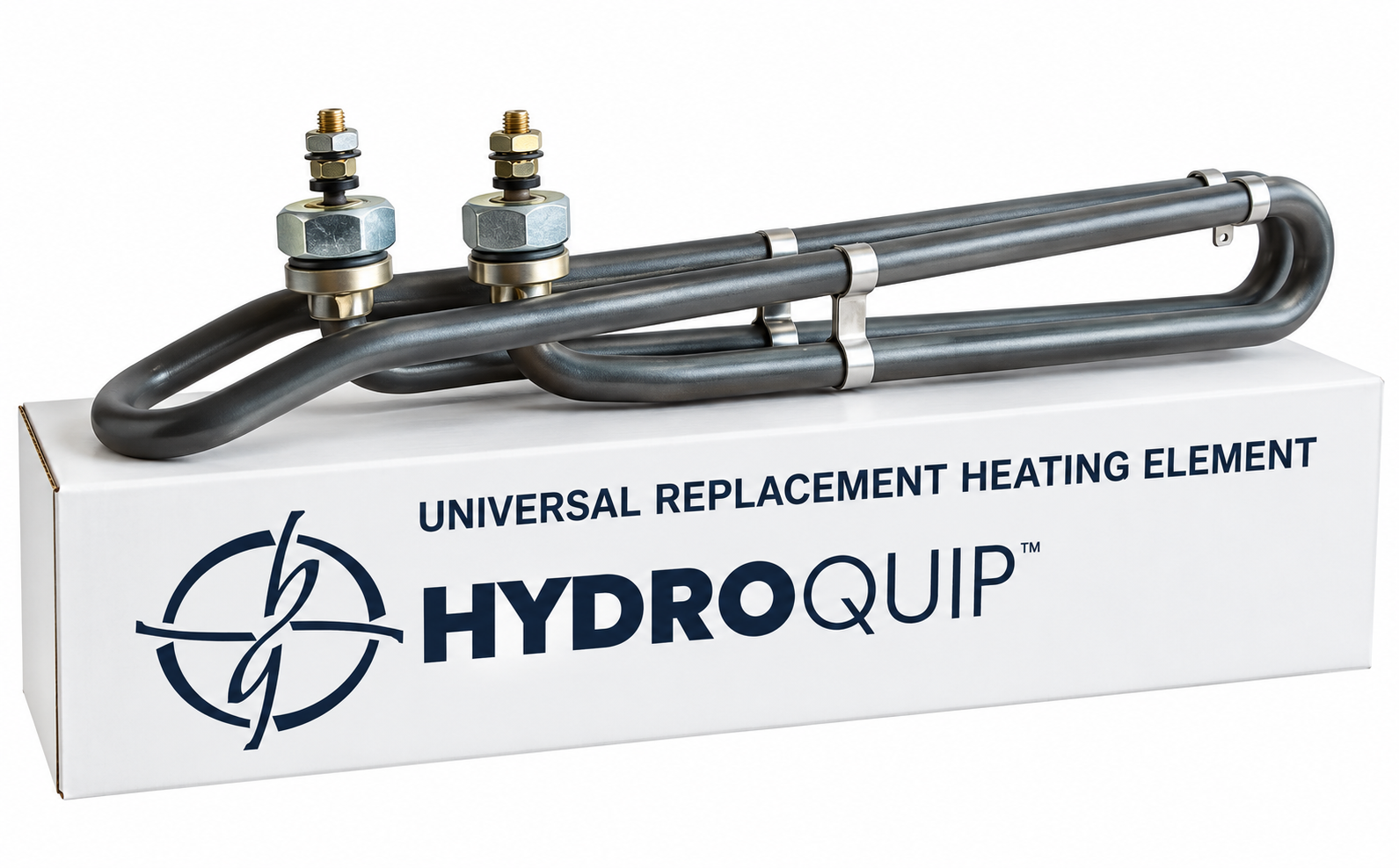HydroQuip | 12-0102F-K | 4.0kW Titanium Heater Element