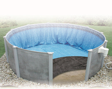 12' round Liner Guard Above Ground Pool Pad