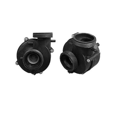 1215132 Balboa Wet-End Pump, Vico, Ultima Plus, 2 ", 2.0HP, Side Discharge