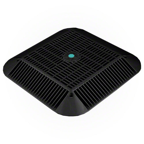 AquaStar 12" Retrofit Suction Outlet Cover - Black