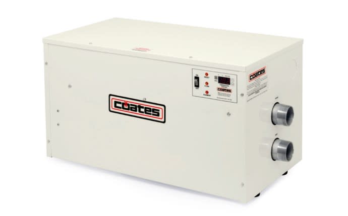 Coates CPH Series Electric Heater 1 Phase 30kW 240V