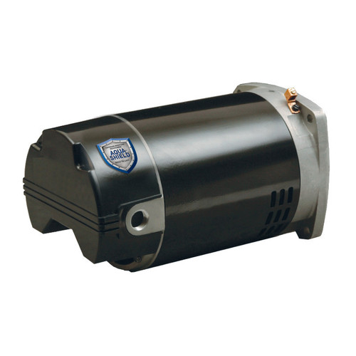 Nidec US Motor, 0.95hp, 115/230v, 56JFr, C-Face, THP Rated | AST095