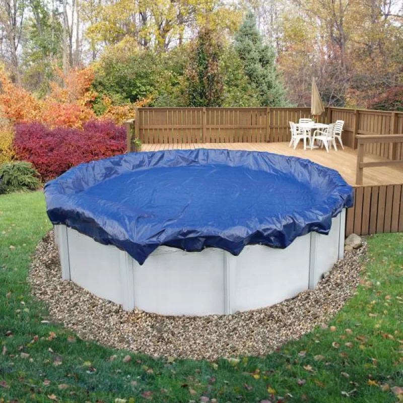 12ft Round 5-Year Standard Winter Pool Cover
