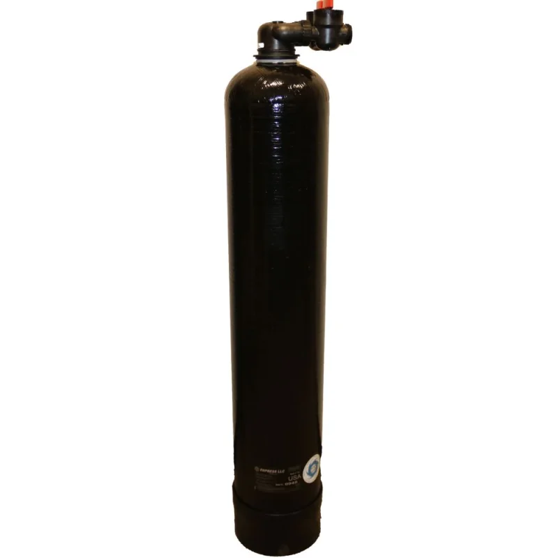 12x52 Vortex Tank, Clack In/Out Head, Bypass, V3007 Adapters
