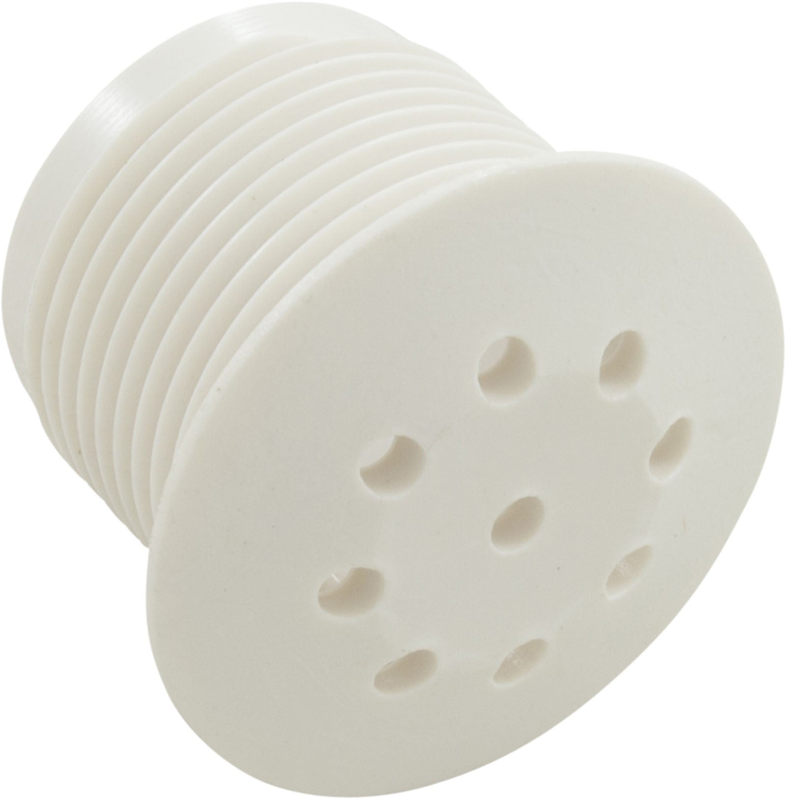 Top Flo Injector Top Only, White : 215-2180