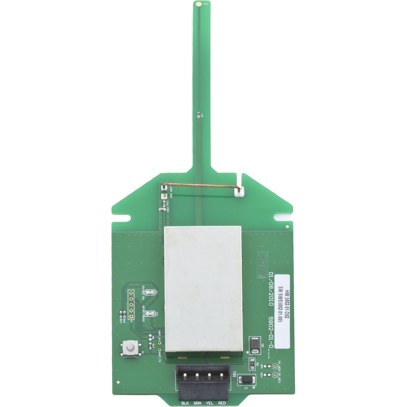Transceiver, Pentair QuickTouch II : 521246