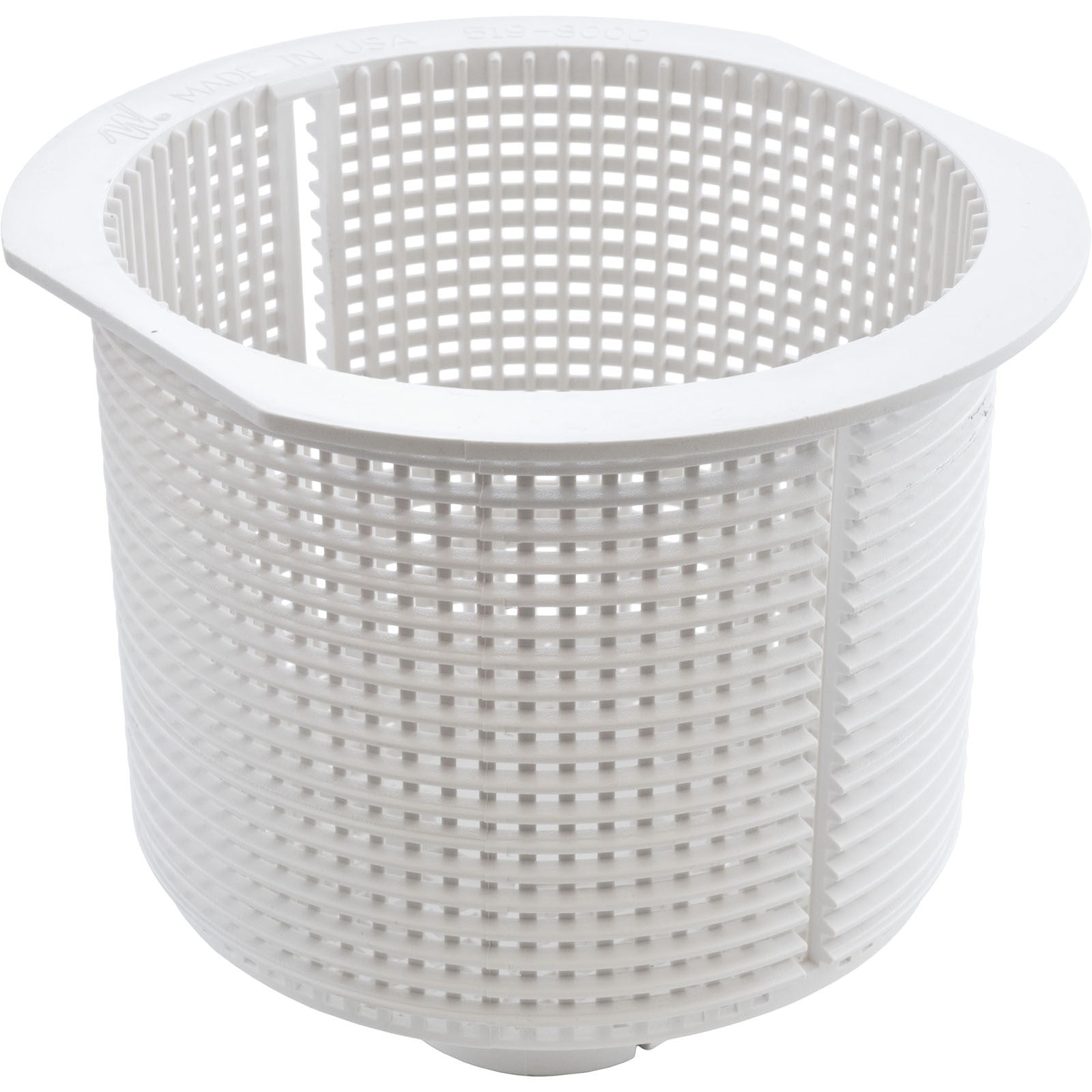Basket, Skimmer, OEM Waterway Dyna-Flo T/M/Dyna-Flo II : 519-8000