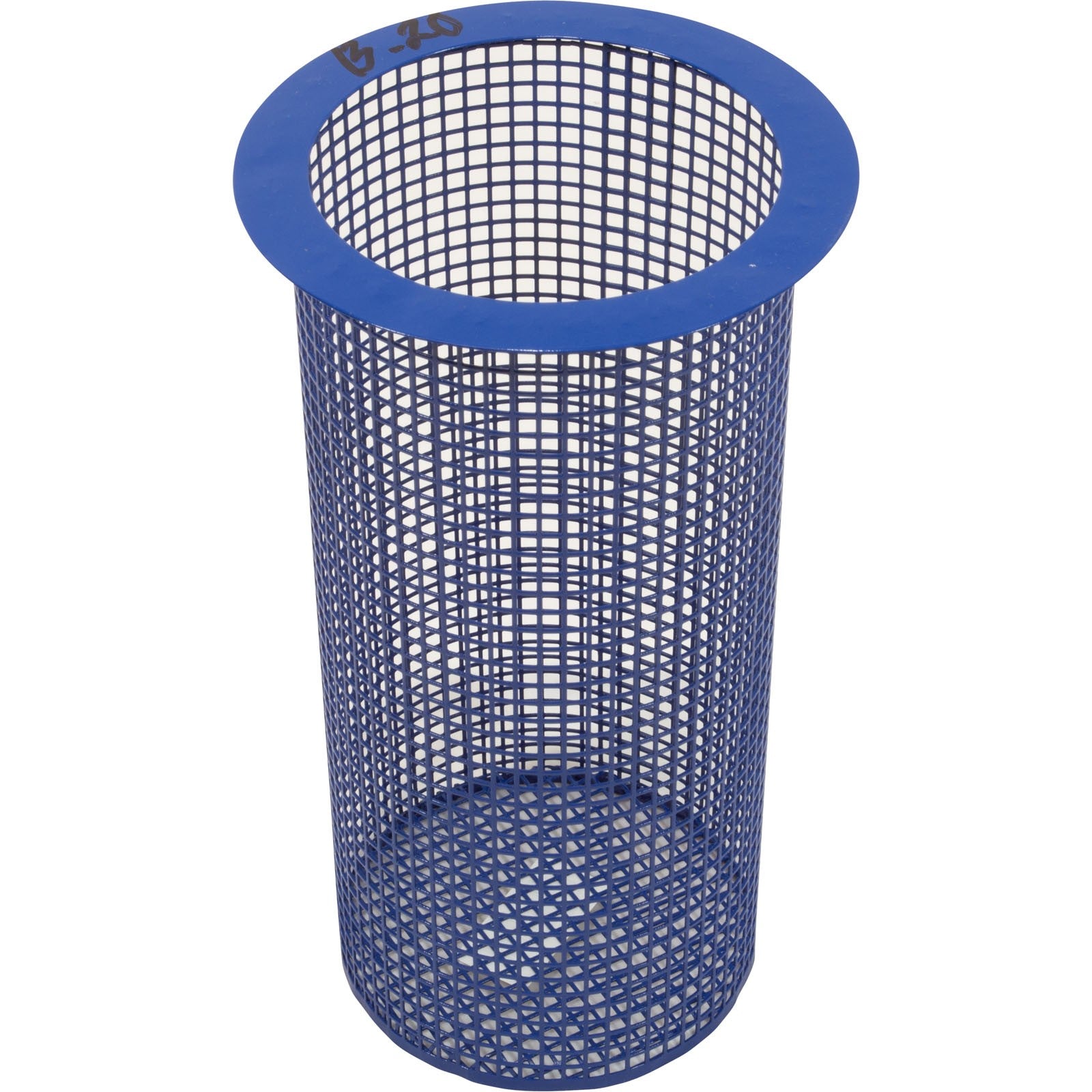 Basket, Leaf, Generic Sweep I & II, Metal : B-20