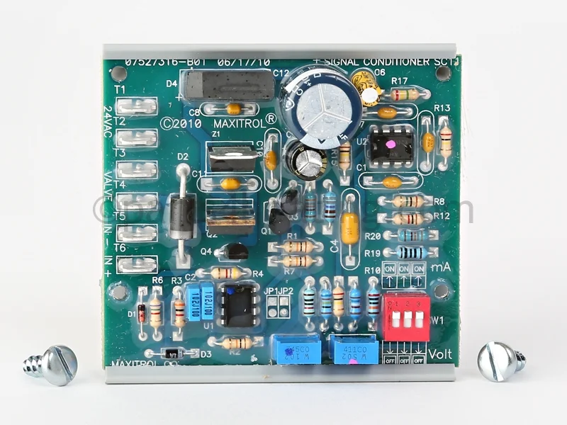 Reznor134170Ddc Gas Control Board Interface Module, Options D1 And D2