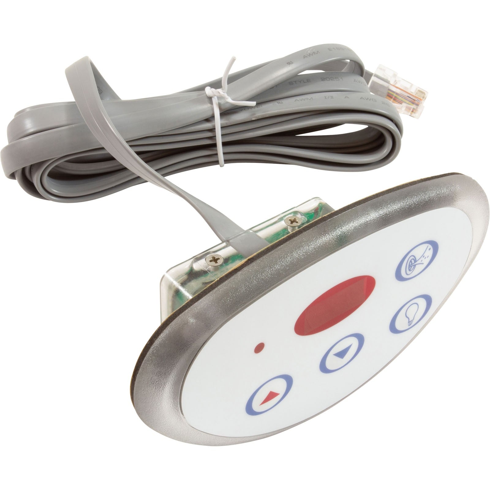 Sundance Delsol Control Panel : 6600-641