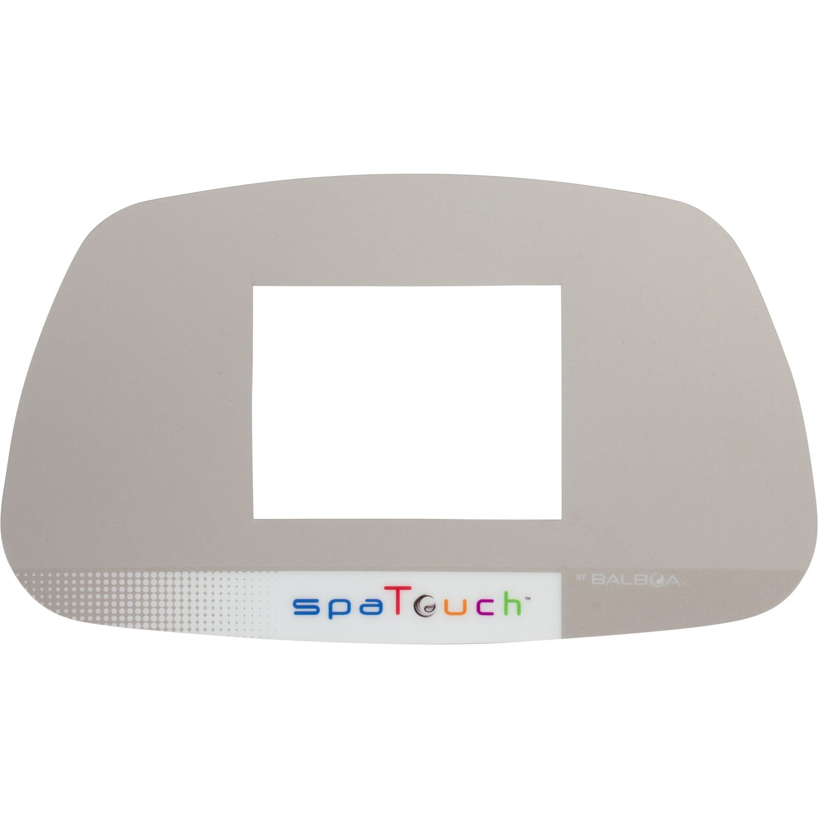 Overlay, Balboa Water Group, SpaTouch1, Trapezoid : 12966