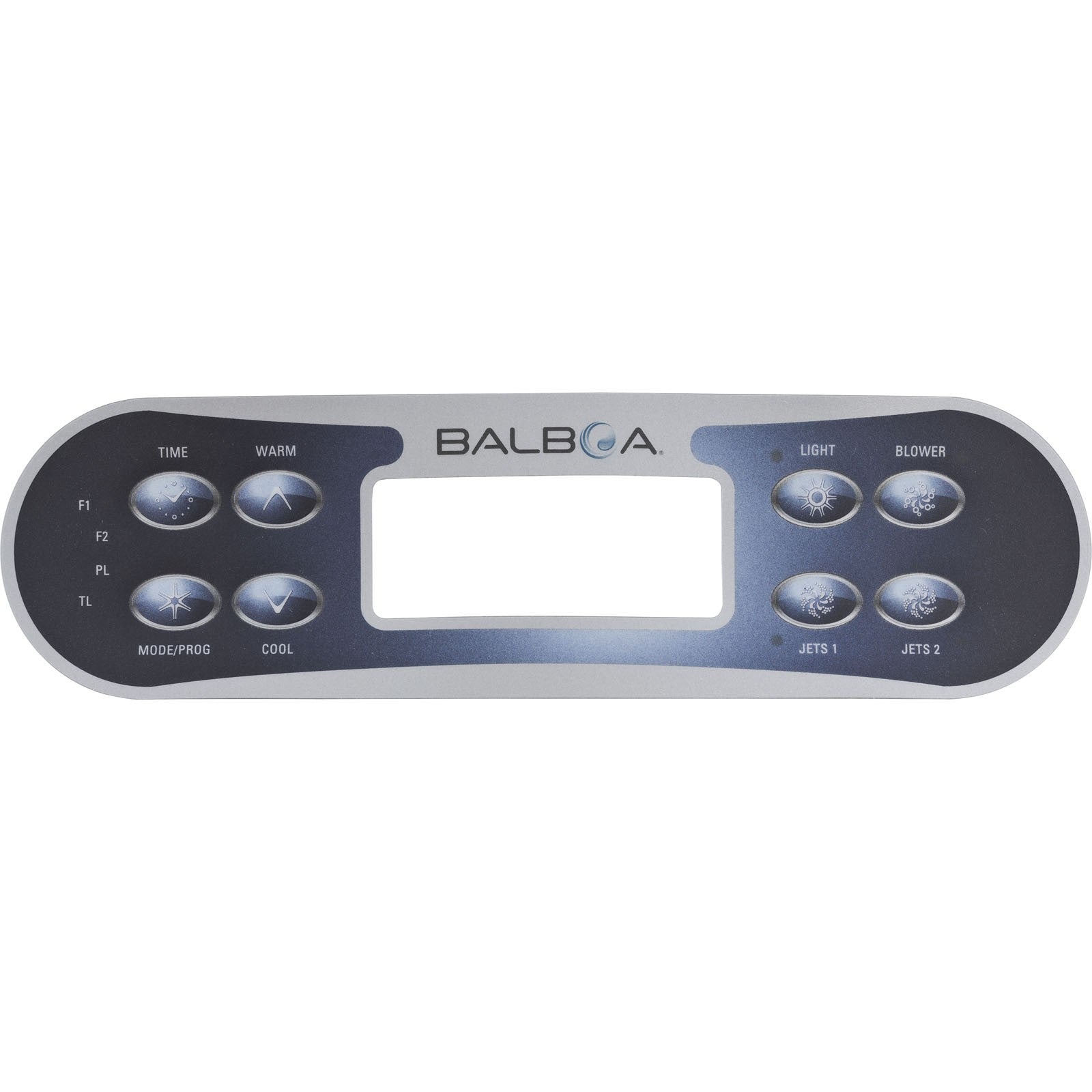 Overlay, Balboa Water Group ML700, 8 Button : 11281