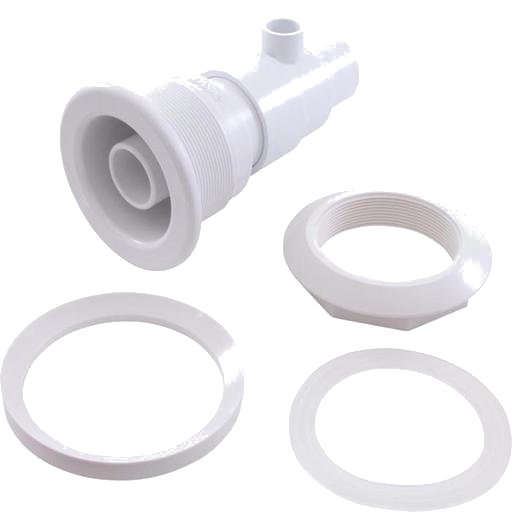 16-5759WHT BalboaWhirlpool Jet Assy. 1" Nozzle (White)